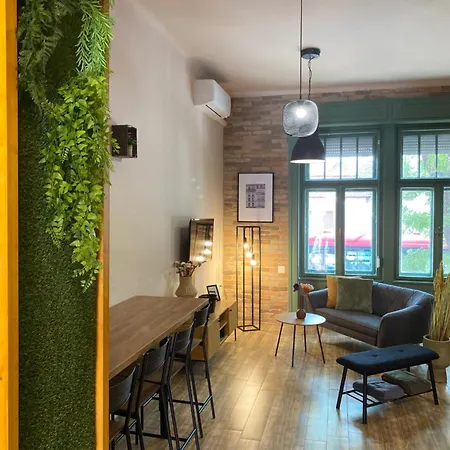 The Loft Apartman Szeged Exterior photo