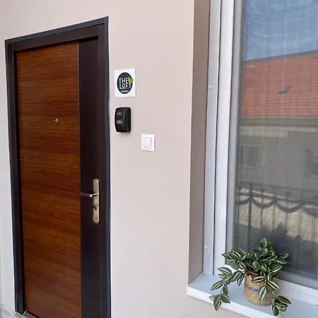 The Loft Apartman Szeged Exterior photo