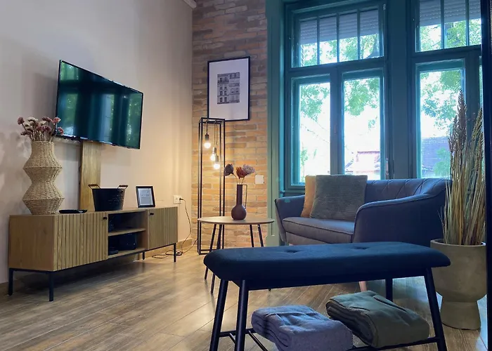 The Loft Apartman Szeged