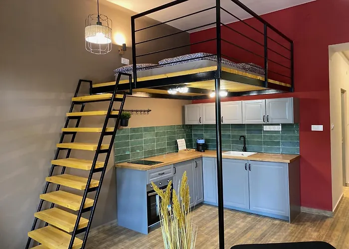 The Loft Apartman Szeged