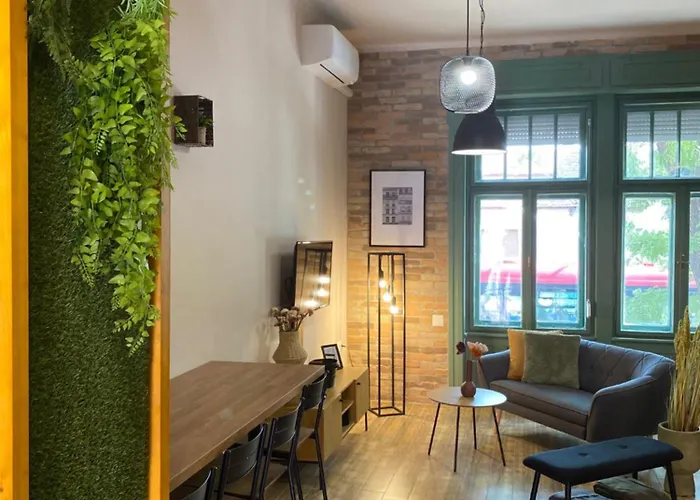 The Loft Apartman Szeged