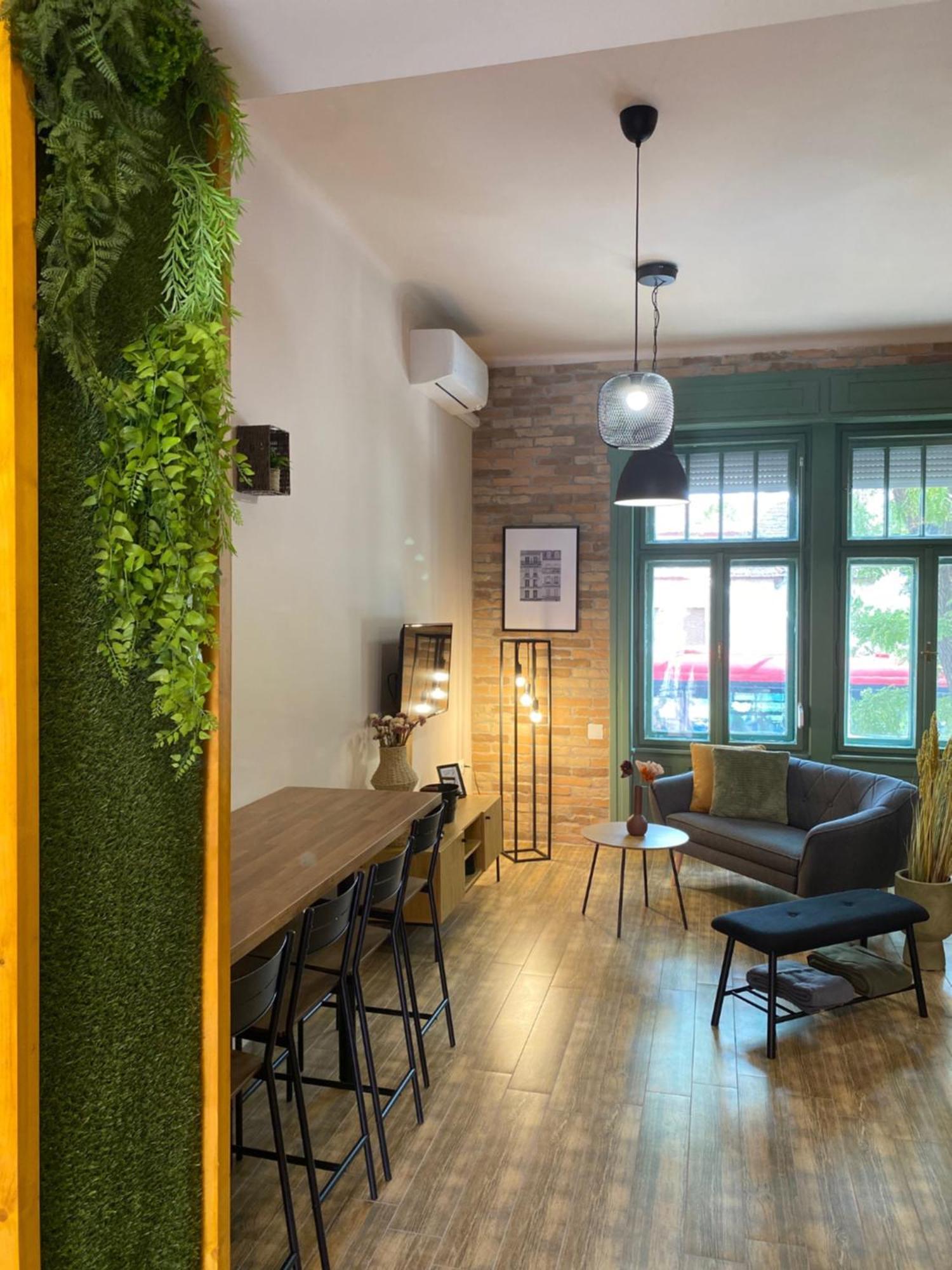 The Loft Apartment