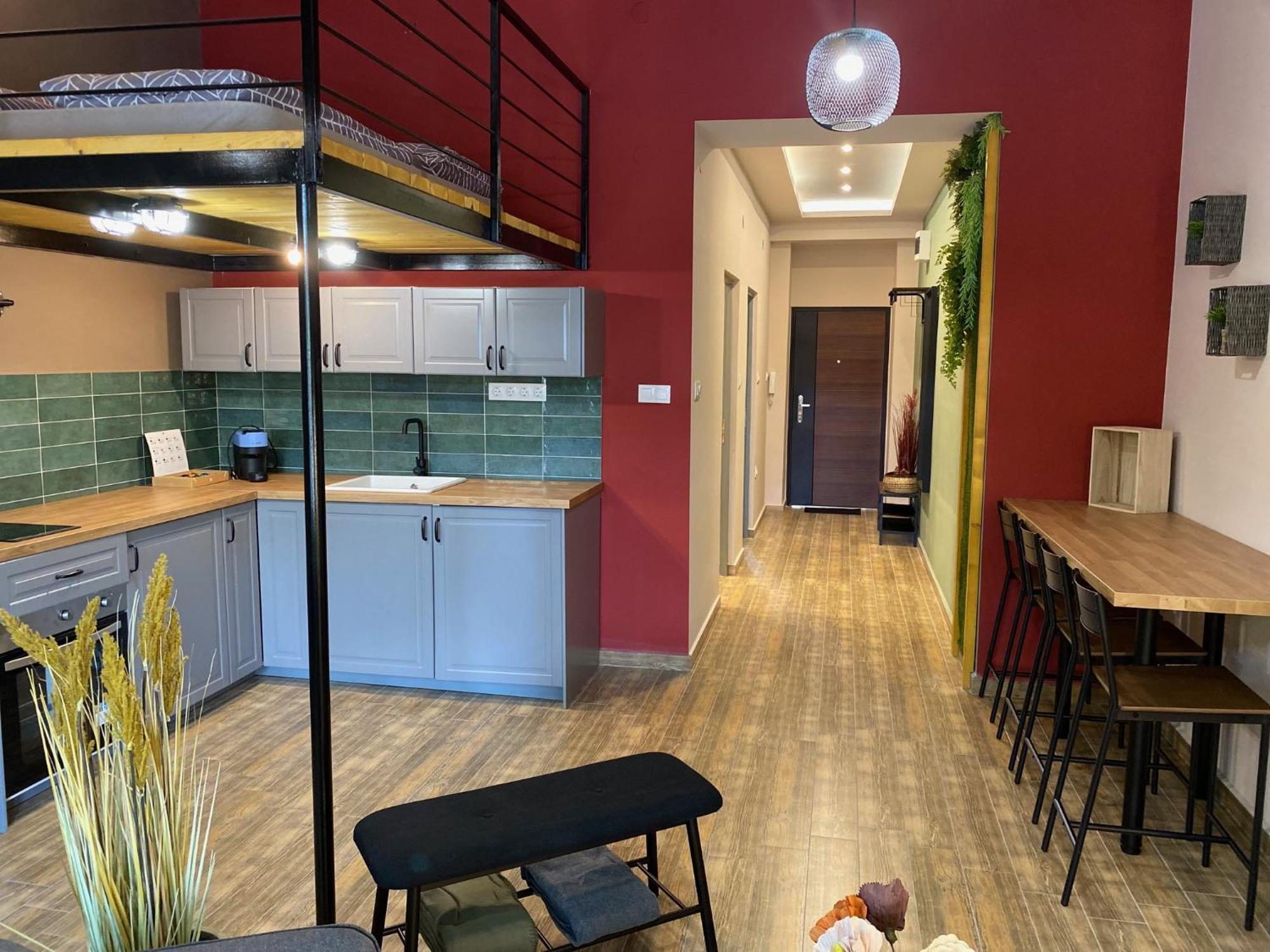 The Loft Apartment
